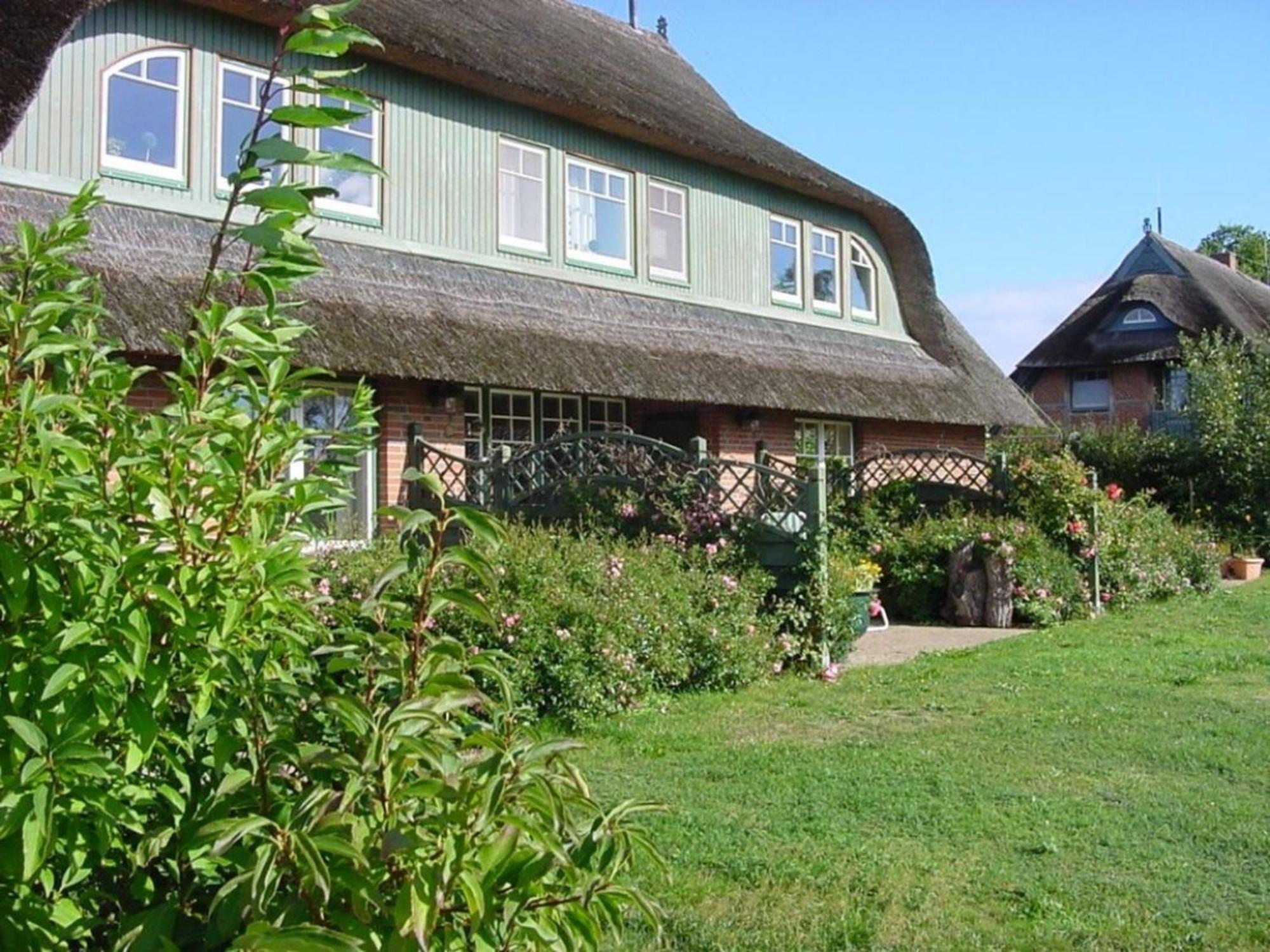 Ferienwohnung Nr 09 Eg Борн Екстериор снимка