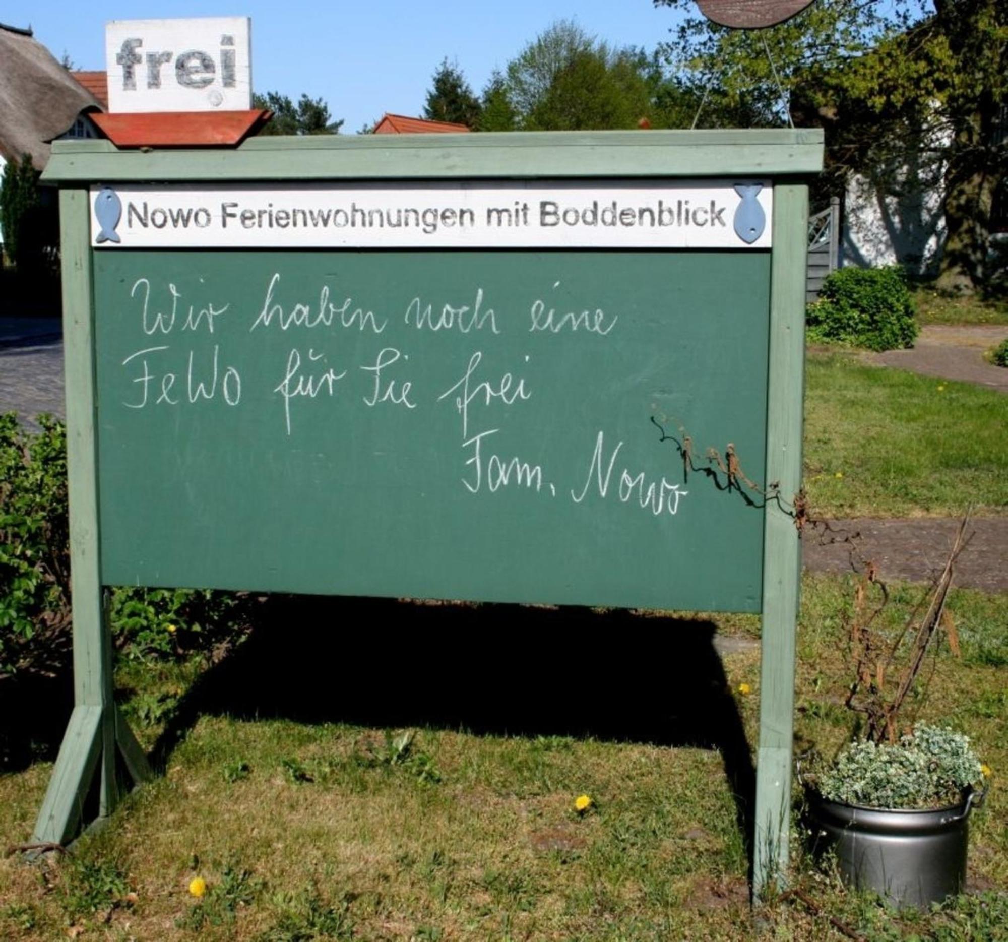 Ferienwohnung Nr 09 Eg Борн Екстериор снимка